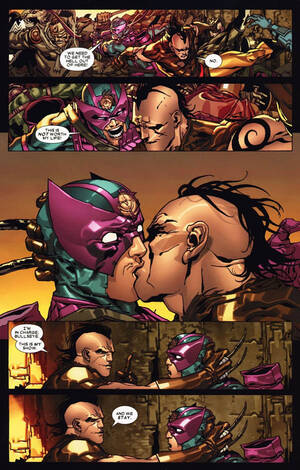 Daken Marvel Gay Porn - Is Daken Gay? - Daken - Comic Vine