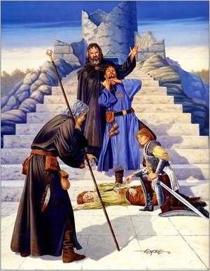 Dragonlance Porn - Larry Elmore