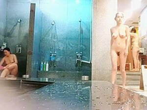 asian public bath - ping chinese public baths.3 - PornZog Free Porn Clips