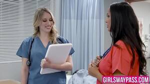 Female Doctor Lesbian Porn - Lusty lesbian doctors are scissoring - XNXX.COM
