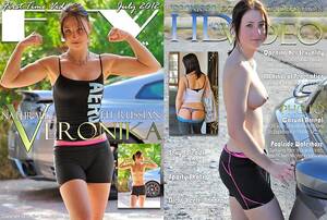 Ftv Veronika Porn - Veronika on FTVGirls.com Released Jul 28, 2012!