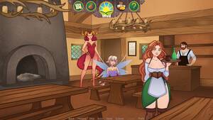 Game Fantasy Porn - Fantasy Inn Ren'py Porn Sex Game v.0.1.7a Download for Windows, MacOS,  Linux, Android