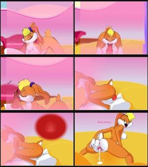 Babs Bunny Furry Porn - 