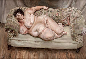 couples posing nude nudists - Why Freud's nudes prove he is Rembrandt's equal | art | Agenda | Phaidon