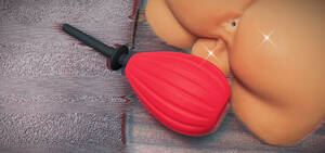 Bulb Enema - Aneros Prelude Enema Bulb Kit | The Big Gay Review