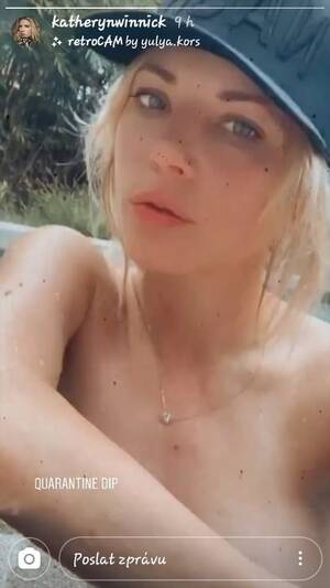 Katheryn Winnicko - Dip : r/KatherynWinnick