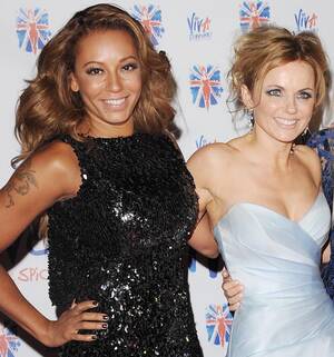 Melanie B - Melanie Brown Archives - The Hollywood Gossip