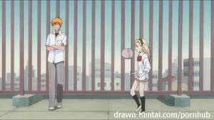 bleach lesbian hentai pussy - Bleach Hentai - Rurichiyo Wants To Play : XXXBunker.com Porn Tube