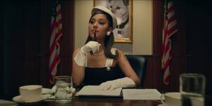 Ariana Grande Has A Pussy - Ariana Grande Talks Dirty on â€œPositionsâ€ | The New Yorker
