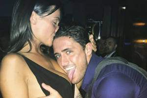 China Beach Tv Show Porn - Vicky Pattison Stephen Bear