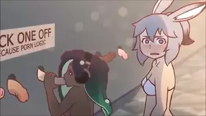 cartoon porn loop - Marina Gloryhole Animated Loop | xHamster