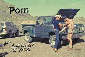 Andy Warhol Porn - Amazon.com: Porn from Warhol to X-Tube: The History of Gay Porn With Lots  of Images and Fascinating Facts (English and German Edition)  (9783867870986): ...