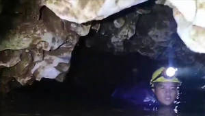 Live Boy Porn - Thai authorities said the four boys rescued from the cave are hungry but in  good health