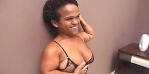 Black Brazilian Mature Midget Fucked Good - Black Brazilian Mature Midget Fucked Good