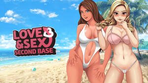 Love And Sex Porn - Love & Sex: Second Base - Dating Sim Sex Game | Nutaku