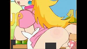 hot nintendo princesses shemale porn - Princess Peach Porn