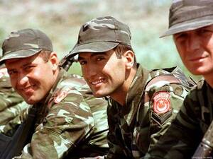 Gay Forced Military Porn - Turkish Army Adopts 'Don't Ask, Don't Tell' Policy for Gay Recruits