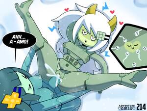 Gmo Adventure Time Porn - Rule 34 - 1futa 1girls 2022 adventure girls adventure time amo (adventure  time) areolae balls big breasts big penis bmo breasts cartoon network cum  cum in pussy cum inside duo ejaculation english