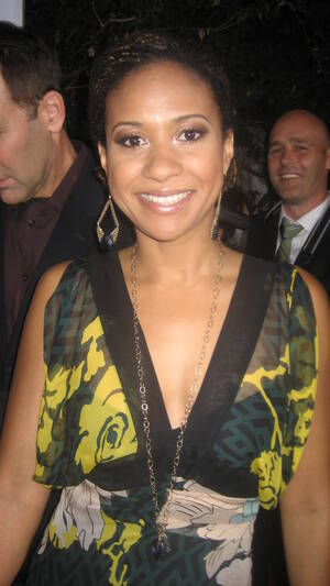 Criminal Minds Porn Monica - Tracie Thoms - Wikipedia