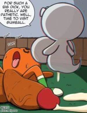 Gumball Porn Carey - Rule 34 / carrie_krueger