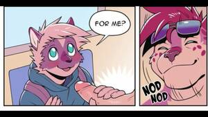 Anime Yaoi Furry Comic Porn - Yaoi Hentai Gay - Furry - its a Good Day to go to the Nude Beach -  Pornhub.com