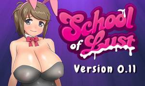 Futa Furry Game Porn - Boner Games - School of Lust [v.0.20c Fix] (2018) (Eng)