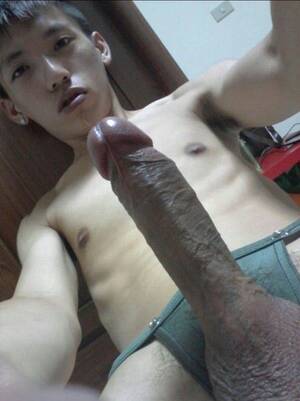 asian cock thumbs - QueerClick
