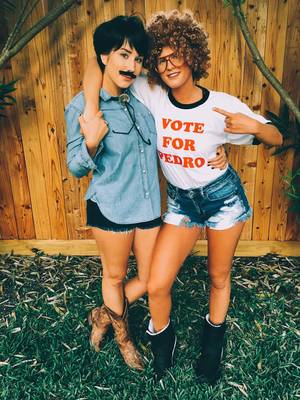 Naporneon Dynamite Porn Parody - Napoleon Dynamite & Pedro Halloween Costume