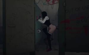 Bathroom Gloryhole Porn 3d - Bathroom Stole Surprise Gloryhole : 3D Porn