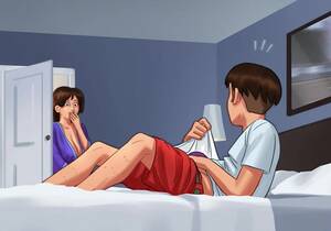 Disney Mom Porn - Sufficing the Cause of Sex with Mother-Son Porn - Disney Cartoon Porn