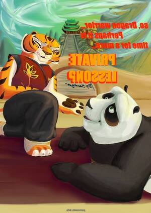 Kung Fu Panda Sex Cartoon - Kung Fu Panda - Unresponsive lection | Porn Comics