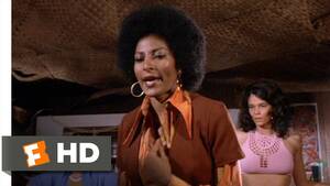New Foxy Brown Sex Tape - Foxy Brown - Lesbian Bar Fight Scene (6/11) | Movieclips - YouTube