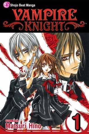 Female Vampire Knight Porn - Vampire Knight, Vol. 1 (Vampire Knight, #1)
