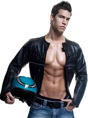 German Gay Leather Porn - Gay Porn Heroes: 100 Most Famous Porn Stars : J.C. Adams: Amazon.de: Books