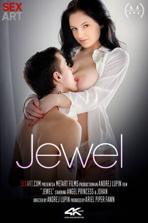 Angel Sex Art - Busty Angel Princess rides Johan in erotic movie Jewel - SexArt.com