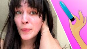 Girls Forced Vibrator Porn - I Used A Vibrator Every Day For A Week - YouTube