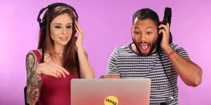 Good Looking Porn Actors - Watching Porn With Porn Stars Is As Hilariously Awkward As You'd Expect |  HuffPost