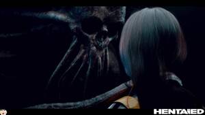 alien monster hentai porn - Real Life Hentai - Rae Lil Black Fucked by Huge Alien Monster - Pornhub.com