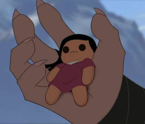 Lilo & Stitch Cartoon Porn - Lilo Doll