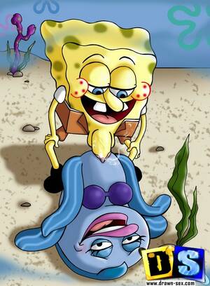 nasty cartoon sex spongebob - 6 SpongeBob SquarePants nasty cartoon pics >> Hentai and Cartoon Porn Guide  Blog