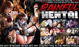 hentai painful sex - Hentai slave domination with painful sex