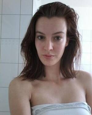 Dumb Brunette Porn - Dumb Looking Tall Brunette Slag Porn Pictures, XXX Photos, Sex Images  #3841148 - PICTOA