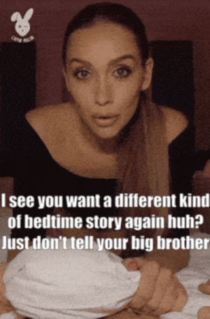 Brothers Girlfriend Porn Captions - My lil brother was always super excited for a bedtime story, according to  my girlfriend - Porn With Text