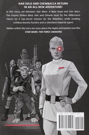 Female Imperial Agent Porn - Journey to Star Wars: The Force Awakens Smuggler's Run: A Han Solo  Adventure (Star Wars: Journey to Star Wars: The Force Awakens): Greg Rucka,  ...