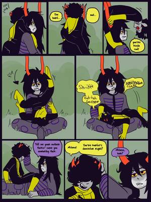 Homestuck Mom Porn - GHB/mituna Part 6
