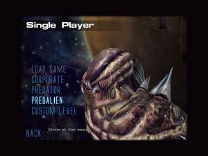 Alien Vs Predator Porn Fiction - Alien vs Predator 2 Primal Hunt - PC Review and Full Download | Old PC  Gaming