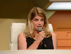 Big Mound Pussy Kirstie Alley - Kirstie Alley says she was 'stupid' for voicing support for Donald Trump  because she lost all of her famous followers on social media :  r/entertainment