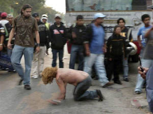 Bet Mitler Fake Porn - Don't feel too bad... a.) she committed armed robbery and b.) she looks  like Bette Midler. Emphasis on factor #2. Read the full story HERE.