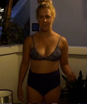Amy Schumer Sexy - Amy Schumer's Swimsuit Photos: See Bikinis, One-Pieces
