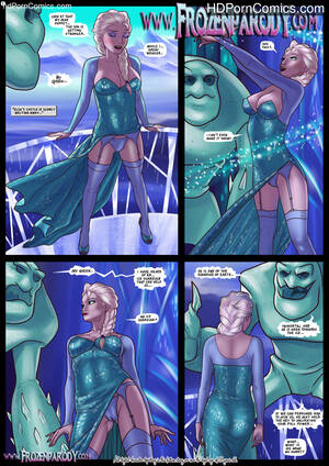 free cartoon porn frozen - Frozen Parody 12 free Cartoon Porn Comic | HD Porn Comics